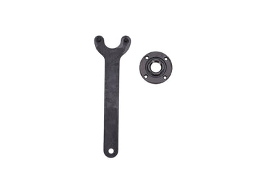 75099 - Century Drill & Tool 75099 Replacement Grinder Flange Nut Set