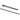97505 - Century Drill & Tool 97505, 3.0X0.60 TAP & 3/32 DRILL