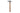 72274 - Century Drill & Tool 72274 Curved Claw Hammer, 16oz, Drop-Forged Steel Head, Hickory Wood Handle, Durable & Balanced for Carpentry, DIY & Home Repair