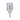 05824 - Century Drill & Tool 05824 Arbor Attached Bi-Metal Hole Saw, 1-1/2"