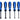 72145 - Century Drill & Tool 72145 Nut Driver Set, 1/4" - 1/2"