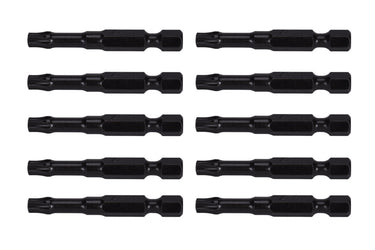 70027 - Century Drill & Tool 70027 Impact ProT27 Star Power Screwdriving Bit, 10 Pack