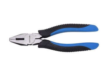 72555 - CENTURY Drill & Tool 72555 Lineman's Pliers, 7"