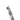 11523 - Century Drill & Tool 11523 Letter Gauge Drill Bits; W; Pro Pack of 3