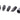 68941 - Century Drill & Tool 68941 40 Piece Premium S2 Screwdriving Bit Set