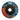 75553 - Century Drill & Tool 75553 Type 27A Metal Cutting Wheel, 5" X .045"