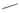 84416 - Century Drill & Tool 84416 Fast Spiral Masonry Bit, 1/4" x 4"