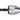68585 - Century Drill & Tool 68585 Keyless Drill Chuck, 1/4"