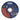 75524 - Century Drill & Tool 75524 Type 1A Metal Cutting Wheel, 5" X .045"