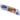07318 - Century Drill & Tool 07318 4" Contractor Series Bi-Metal Reciprocating Saw Blade, 18T, 5 Pack