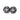 95609 - Century Drill & Tool 95609 Metric Hexagon Die; 7.0 X 1.00; Pro Pack of 2