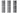 66802 - Century Drill & Tool 66802 Impact Pro #2 Phillips Insert Screwdriving Bits, 25 Pack