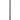 87917 - Century Drill & Tool 87917 1” x 24” SDS Max Flat Hammer Chisel