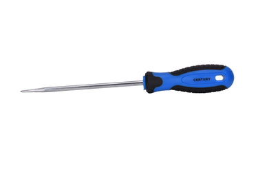 72181 - Century Drill & Tool 72181 Scratch Awl, 6" Chrome Vanadium Steel, Precision Marking, Comfort Grip Handle, Durable & Ergonomic Hand Tool