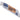 07705 - Century Drill & Tool 07705 4" Contractor Series Bi-Metal Reciprocating Saw Blade, 24T, 25 Pack