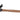 72278 - Century Drill & Tool 72278 Straight Claw Hammer, 24oz, Drop-Forged Steel, Hickory Wood Handle, Durable Ripping Hammer for Carpentry, Demolition & DIY