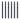 17232 - Number Screw Machine Length Drill Bits