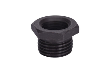 05310 - Century Drill & Tool 05310 Hole Saw Adapter Nut, 5/8' to 1/2"