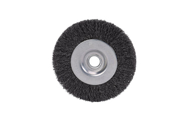 76841 - Century Drill & Tool 76841 Coarse Crimped Bench Grinder Wire Wheel, 4"