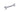 72925 - Century Drill & Tool 72925 Open End Wrench Set, Metric