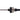 05305 - Century Drill & Tool 05305 Hole Saw Arbor, Series-B 7/16"