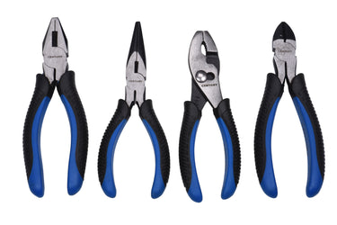 72504 - Century Drill & Tool 72504 Pliers Set