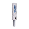 05812 - Century Drill & Tool 05812 Arbor Attached Bi-Metal Hole Saw, 3/4"