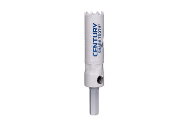 05812 - Century Drill & Tool 05812 Arbor Attached Bi-Metal Hole Saw, 3/4"