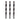 89129 - HSS Drill Bits