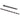 97500 - Century Drill & Tool 97500, 3.0X0.50 TAP & 40 DRILL