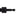 05301 - Century Drill & Tool 05301 Hole Saw Arbor, Series-A 1/4"