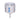05840 - Century Drill & Tool 05840 Arbor Attached Bi-Metal Hole Saw, 2-1/2"