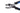 72513 - Century Drill & Tool 72513 Slip Joint Pliers, 6"