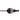 05304 - Century Drill & Tool 05304 Hole Saw Arbor, Series-B 3/8"