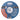 75592 - Century Drill & Tool 75592 Type 27 Metal Grinding Wheel, 9" X 1/4"