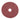 75005 - Century Drill & Tool 75005 Resin Fiber Disc, 5" by 24 Grit, 3 Pack