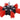 77341 - Century Drill & Tool 77341 4" Coarse Nylon Flap Brush, 80 Grit, 1/4" Quick Change Shank, 4,500 RPM - Nylon Bristles for Metal, Wood, Plastic, Masonry