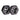 98104 - Century Drill & Tool 98104 Machine Screw Die; 10-24 NC; Pro Pack of 2
