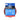 75000 - Century Drill & Tool 75000 Resin Fiber Disc, 4-1/2" by 24 Grit, 3 Pack