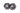 98202 - Century Drill & Tool 98202 Fractional Die; 1/4-28 NF; Pro Pack of 2
