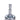 77201 - Century Drill & Tool 77201 1" Coarse Nylon End Brush, 80 Grit, 1/4" Quick Change Shank, 4,500 RPM - Nylon Bristles for Metal, Wood, Plastic, Masonry