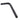 64313 - Century Drill & Tool 64313 Long Arm SAE Hex Set, 13 Piece