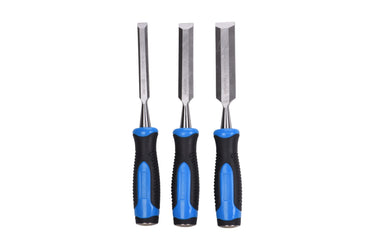 72313 - Century Drill & Tool 72313 Professional Wood Chisel Set, 3 Piece