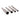 05590 - Century Drill & Tool 05590 Diamond Hole Saw Set
