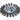 76043 - Century Drill & Tool 76043 4" Coarse Cable Twist Wire Wheel, 5/8" X 11" Arbor, 20,000 RPM Max - Heavy-Duty Cleaning & Surface Prep