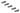 68308 - S2 Screwdriving Bit - Slotted Bit