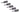 68147 - S2 Screwdriving Bit - Security Star Bit