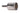 05580 - Century Drill & Tool 05580 Diamond Hole Saw, 1-1/8"