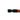 57689 - Tundra Tools #10-12 Impact Screwdriving Slotted Bits, 5 pack, impact rated for impact drivers