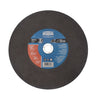 08717 - Century Drill & Tool 08717 12" x 1/8" x 1" Metal Cutting Blade โ Double Reinforced, High-Speed Saw Compatible, Cuts Ferrous & Non-Ferrous Metals, Heavy-Duty Durability